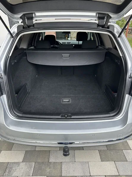 Volkswagen Passat 2014 - 1