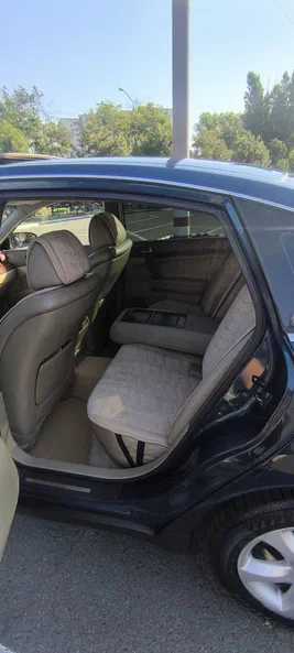 Nissan Teana 2007 - 2