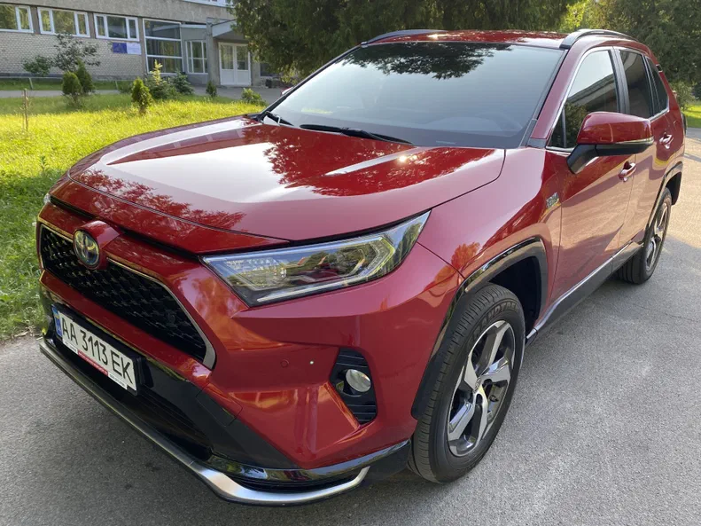 Toyota RAV4 2021 - 0