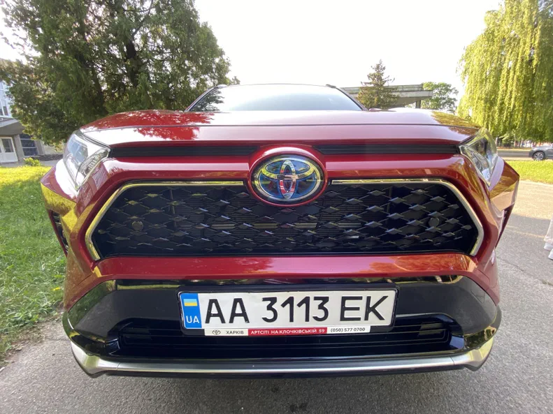 Toyota RAV4 2021 - 12