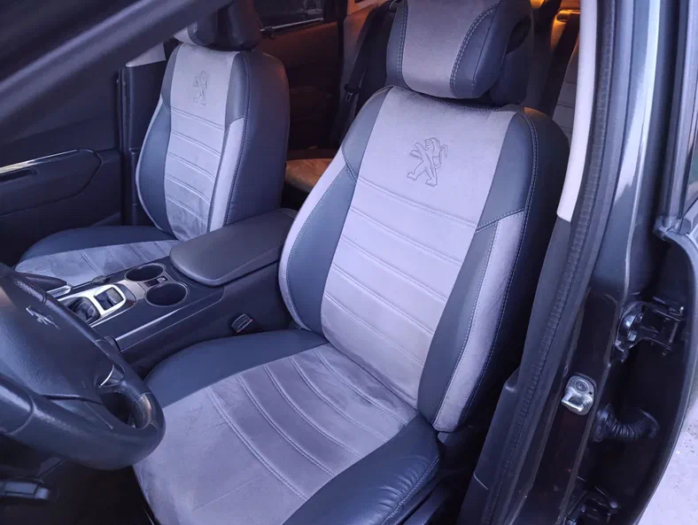 Peugeot 3008 2009 - 9