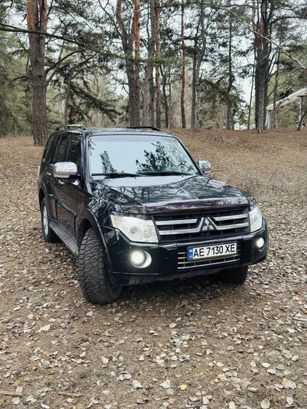 Mitsubishi Pajero 2007 - 1