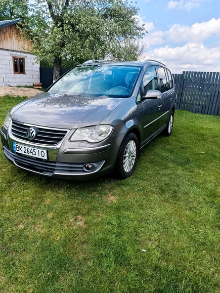 Volkswagen Touran 2007 - 5