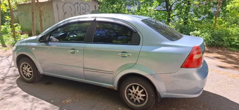 Chevrolet Aveo 2007 - 2