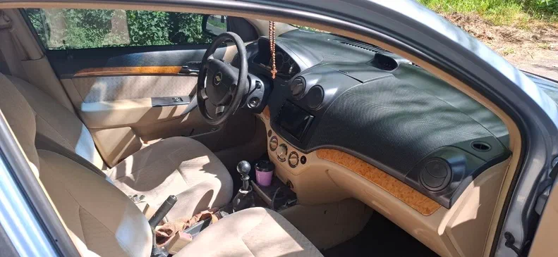 Chevrolet Aveo 2007 - 4