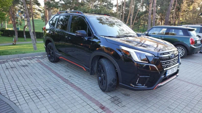 Subaru Forester 2023 - 1