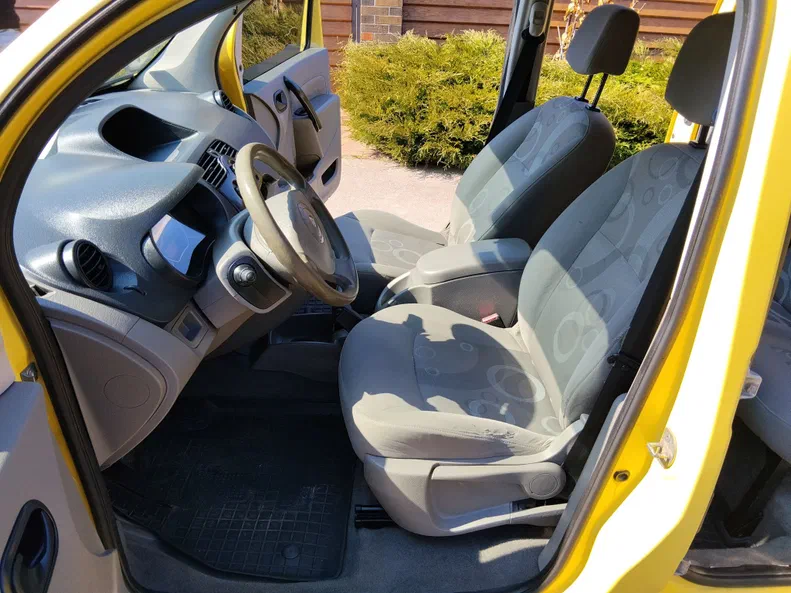 Renault Kangoo 2008 - 5