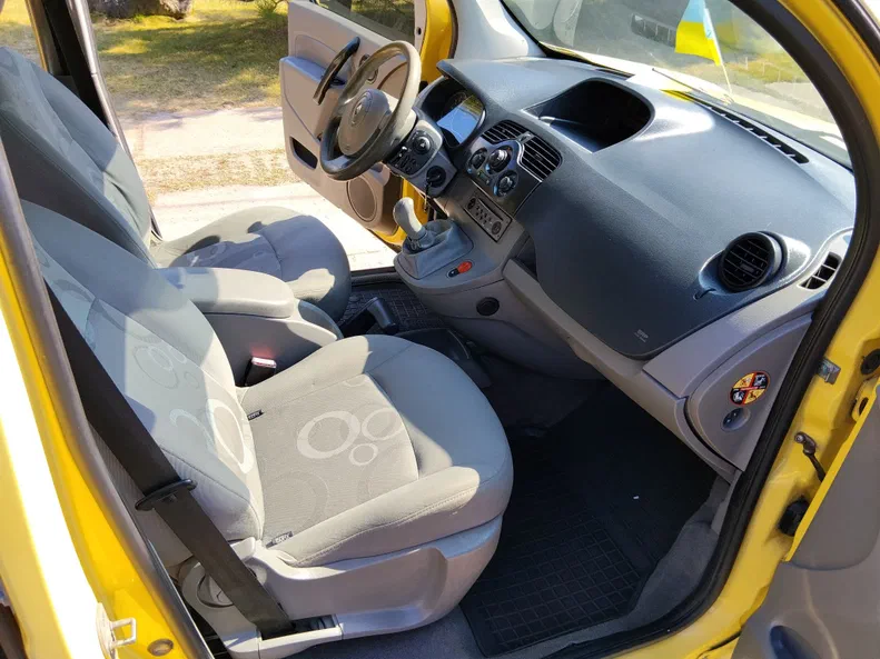 Renault Kangoo 2008 - 4