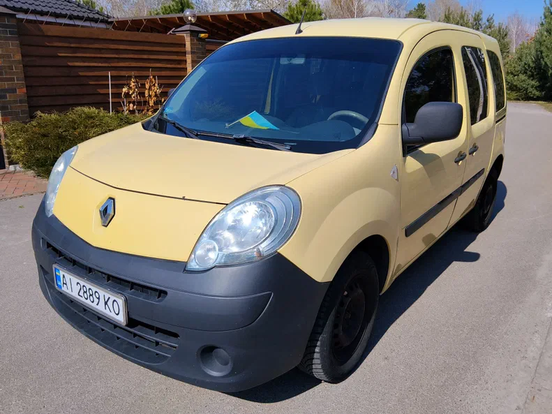Renault Kangoo 2008 - 1