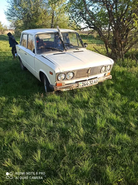 Lada (ВАЗ) 2103 1982 - 2