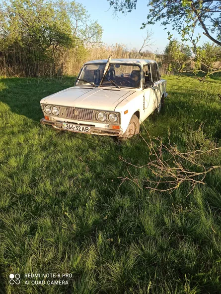 Lada (ВАЗ) 2103 1982 - 1