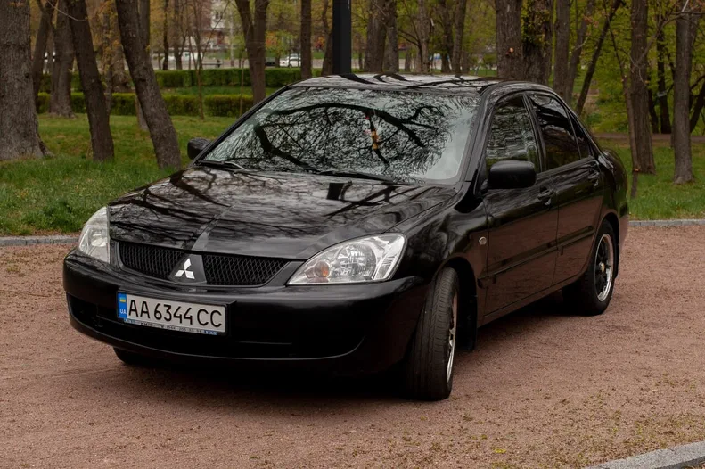 Mitsubishi Lancer 2008 - 1