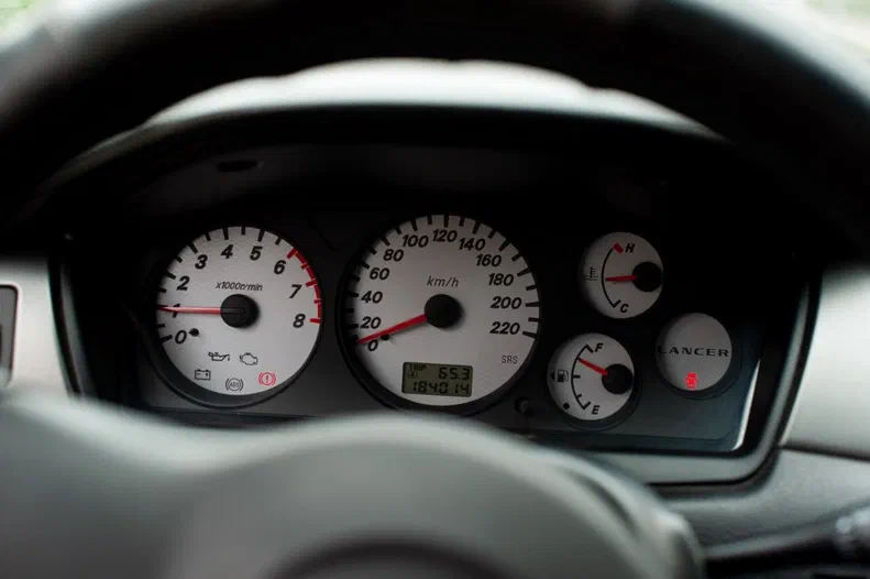 Mitsubishi Lancer 2008 - 8