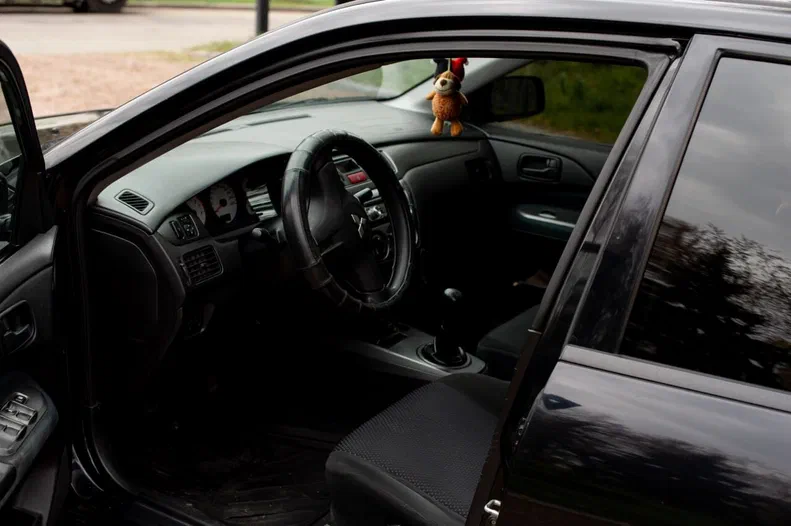 Mitsubishi Lancer 2008 - 6