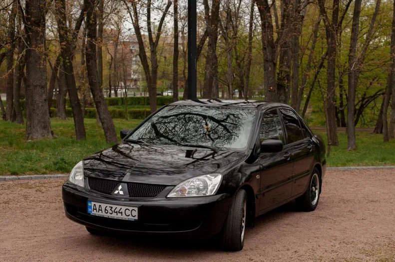 Mitsubishi Lancer 2008 - 2
