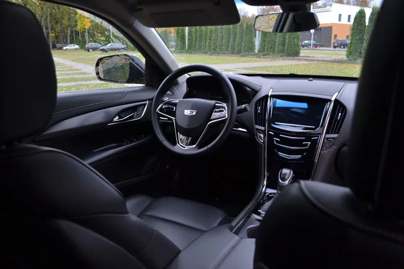 Cadillac ATS 2016 - 7