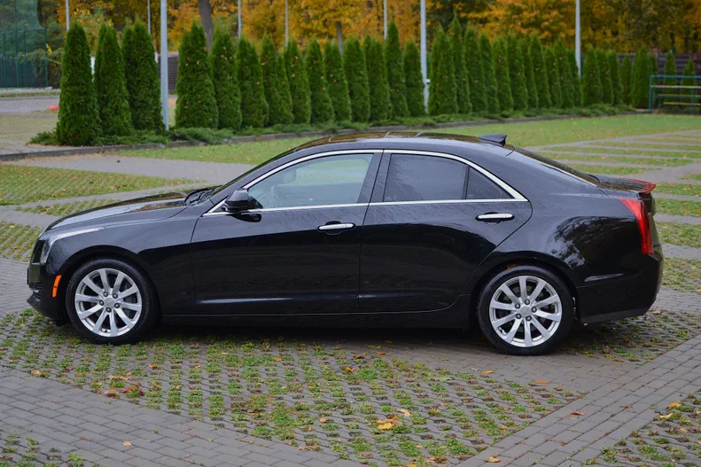 Cadillac ATS 2016 - 20