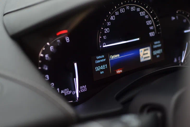 Cadillac ATS 2016 - 12