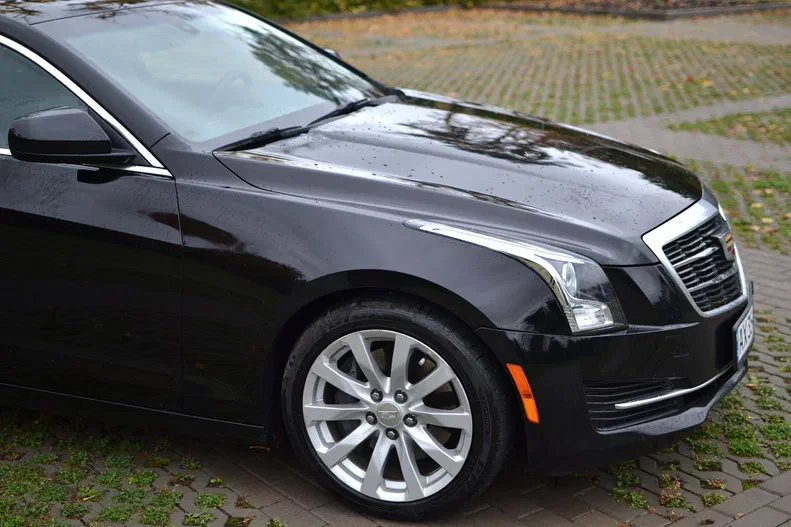 Cadillac ATS 2016 - 17