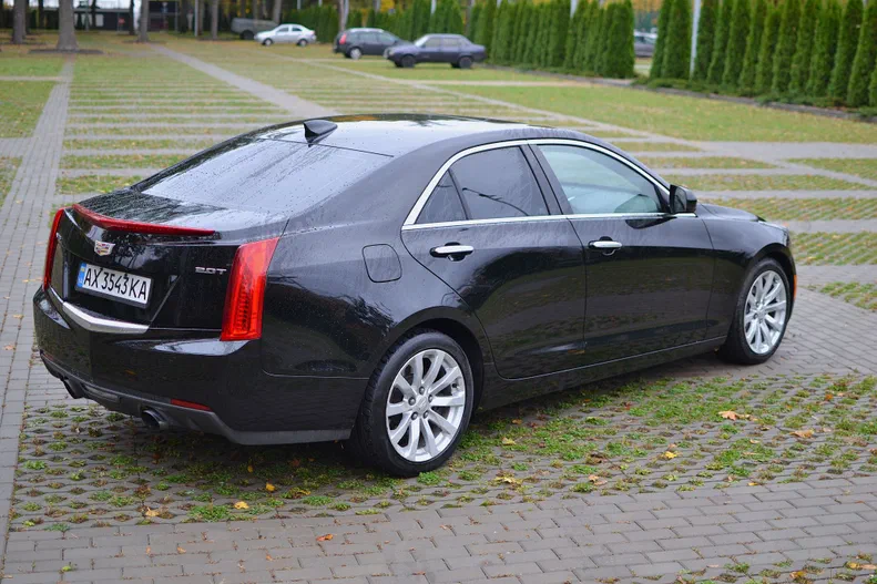 Cadillac ATS 2016 - 13