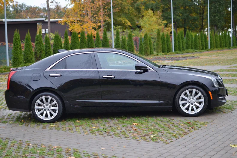 Cadillac ATS 2016 - 4