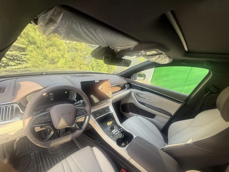BYD Song Plus 2025 - 5