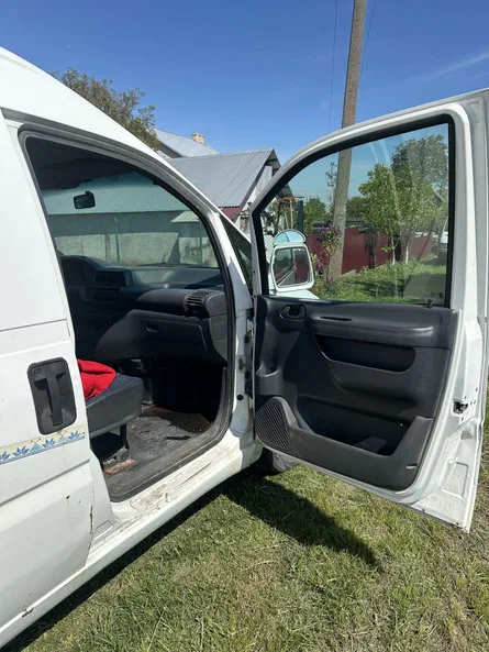 Peugeot Expert 1999 - 13