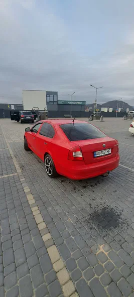 Skoda Octavia 2011 - 2