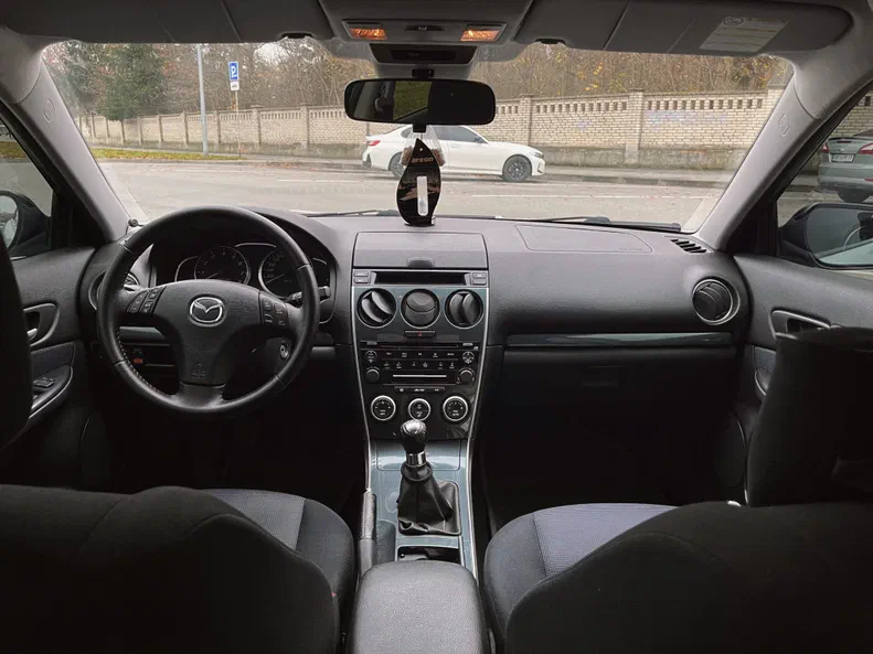 Mazda 6 2007 - 5
