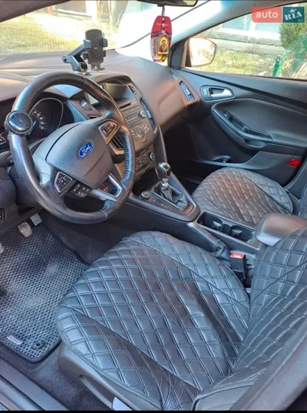 Ford Focus 2015 - 4