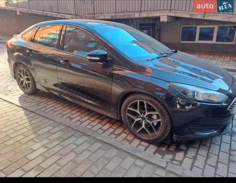 Ford Focus 2015 - 1