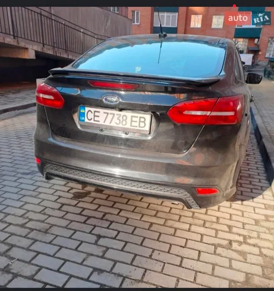 Ford Focus 2015 - 2