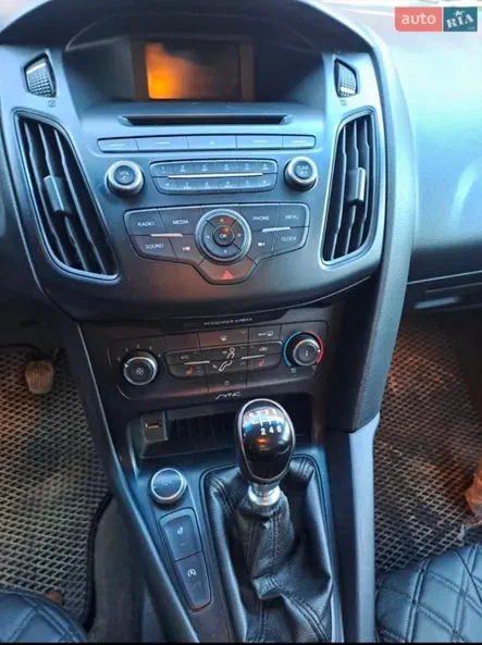Ford Focus 2015 - 3
