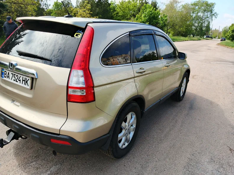Honda CR-V 2007 - 3