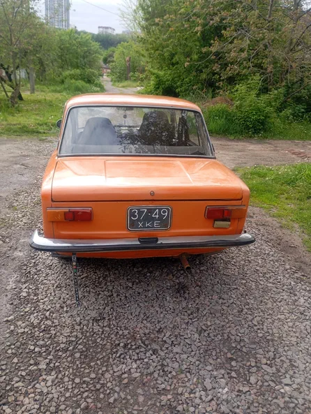 Lada (ВАЗ) 2101 1979 - 4