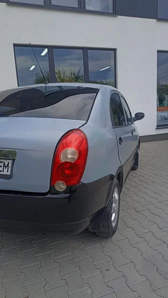 Chery Amulet (A15) 2007 - 1