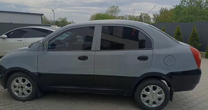 Chery Amulet (A15) 2007 - 3