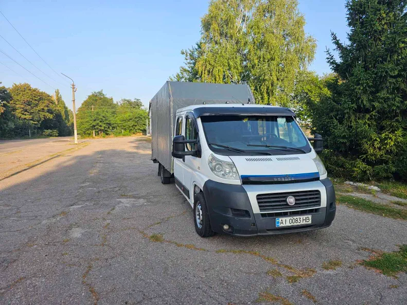 Fiat Ducato 2010 - 1
