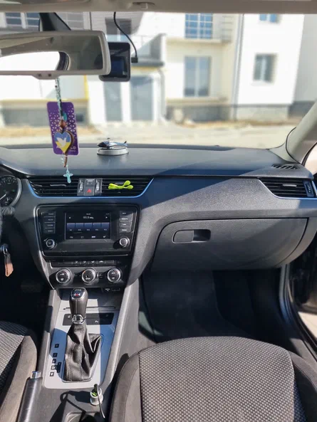 Skoda Octavia 2015 - 26