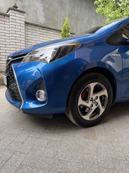 Toyota Yaris 2014 - 4
