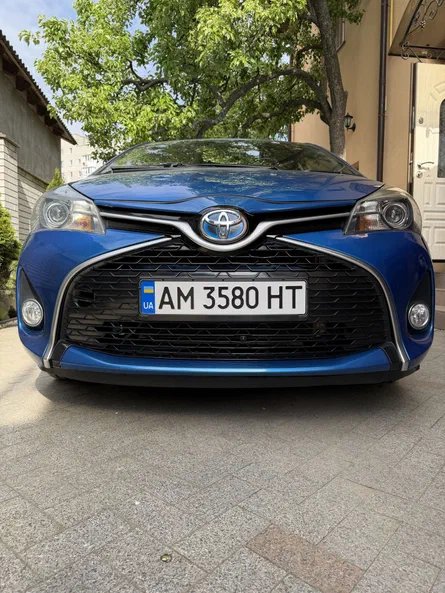 Toyota Yaris 2014 - 3