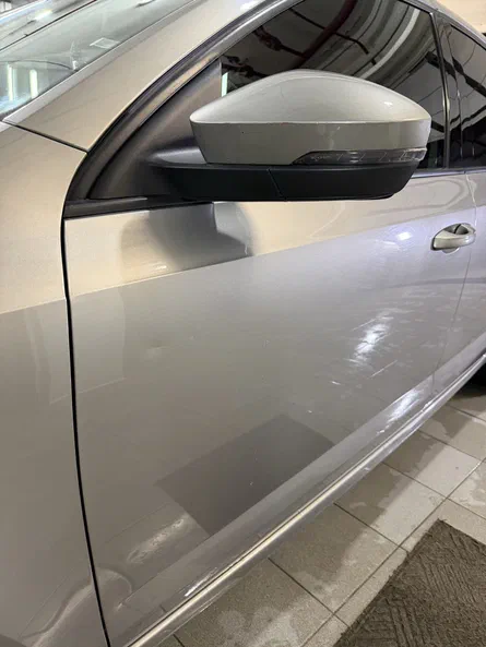Skoda Octavia 2017 - 5