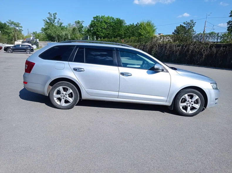 Skoda Octavia 2013 - 2