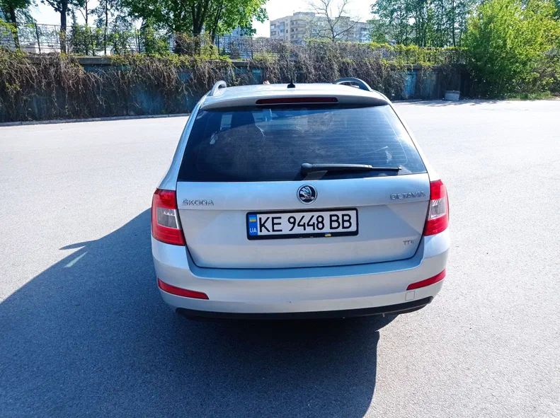 Skoda Octavia 2013 - 3