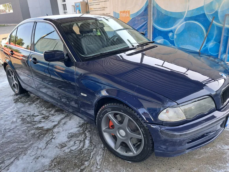 BMW 3 серія 2001 - 3