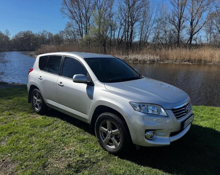 Toyota RAV4 2012 - 2