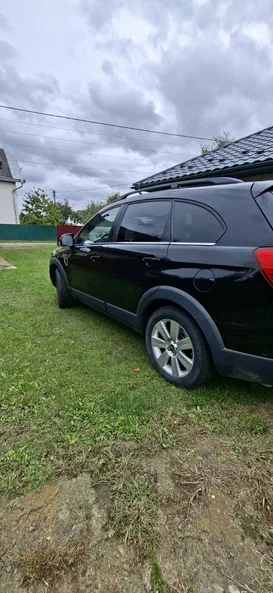 Chevrolet Captiva 2008 - 4