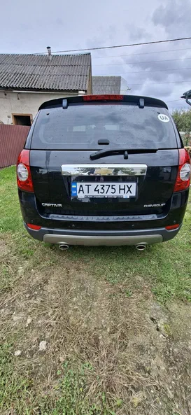 Chevrolet Captiva 2008 - 6