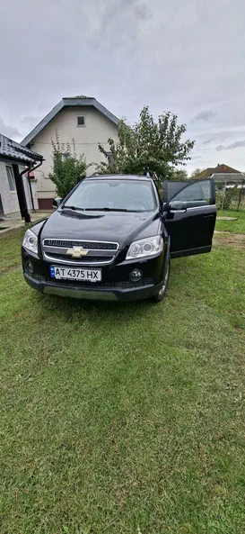 Chevrolet Captiva 2008 - 5