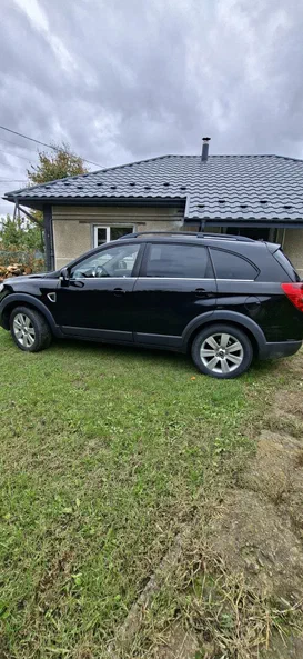 Chevrolet Captiva 2008 - 3